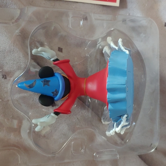 The Sorcerer's Apprentice Ornament - Picture 3 of 6